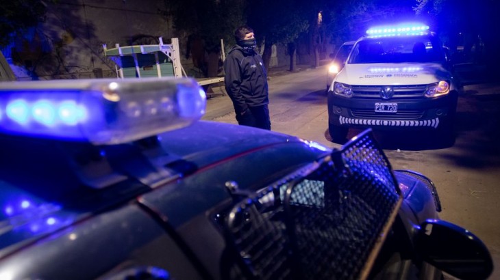 Delincuentes saquearon una vivienda en San Rafael