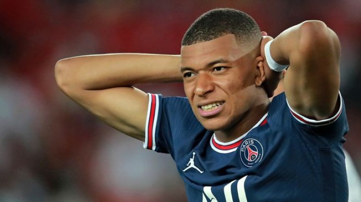 Preocupación en Real Madrid y Francia por la lesión de Kylian Mbappé