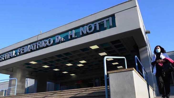 Un niño de 2 años está internado en el Notti: investigan presunto maltrato familiar