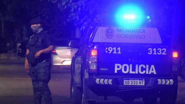 Detuvieron a una joven con una motocicleta robada en General Alvear