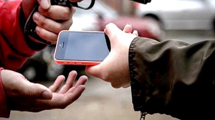 Violento asalto a un joven en San Rafael