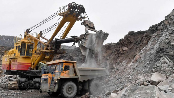 Registran el hallazgo de un yacimiento de cobre en el sur de Mendoza