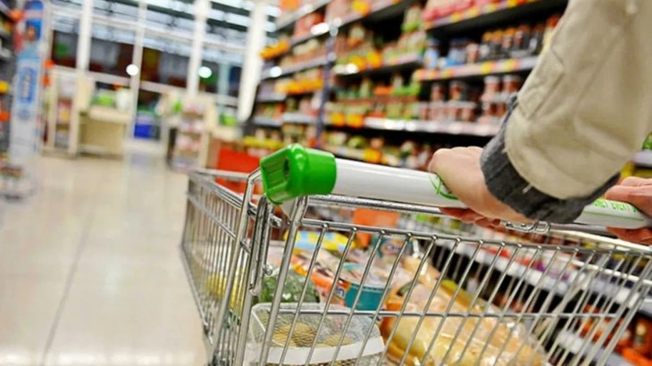 La inflación nacional de marzo, fue del 3,4%