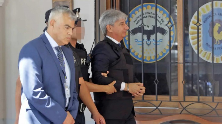 Bento apeló la condena de 18 años y denunció irregularidades en el juicio