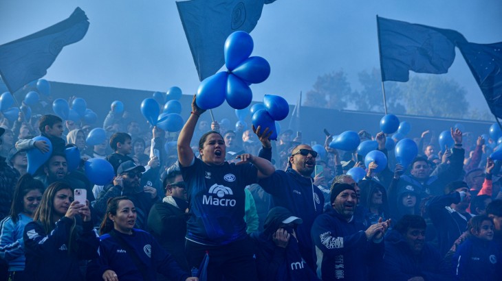 Prohíben por 2 y 3 años el ingreso a las canchas a 25 hinchas de la Lepra