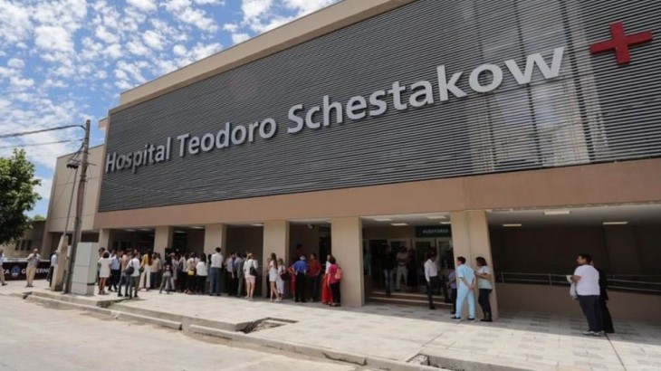 El Hospital Schestakow informó que es normal la atención pediátrica