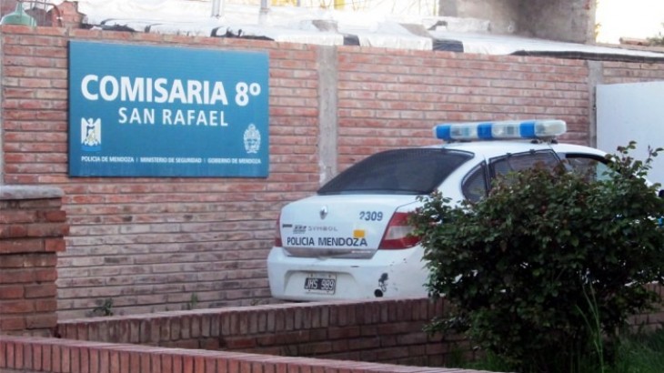 Recuperaron una moto robada tras un intento de hurto en San Rafael