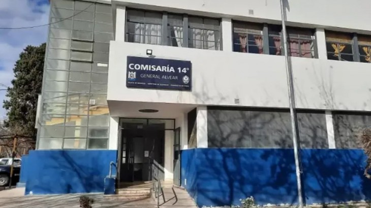 Doble robo afectó a una familia en General Alvear