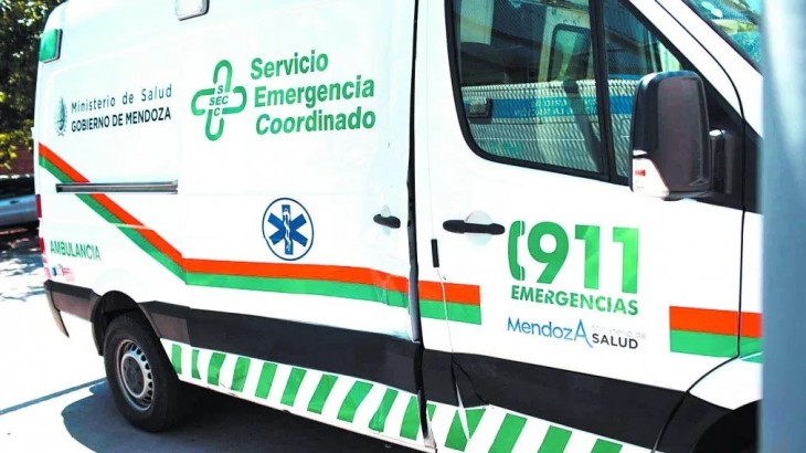 Tragedia en Malargüe: un joven de 19 años murió tras volcar con su camioneta en Ruta 40