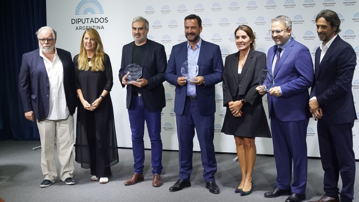 Ciudad de Mendoza fue distinguida con el premio Govtech RECIA 2025