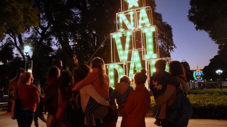 Las fiestas y las compras ¡se viven en el centro!