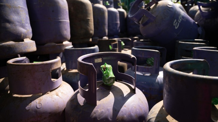 San Rafael: dónde y cuándo conseguir la garrafa en tu barrio esta semana