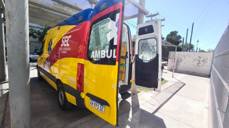 Una celadora salvó a un niño de 4 años de morir atragantado en la escuela