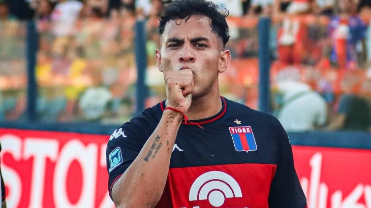 Tigre venció a Aldosivi y lidera la Zona B del Torneo Apertura