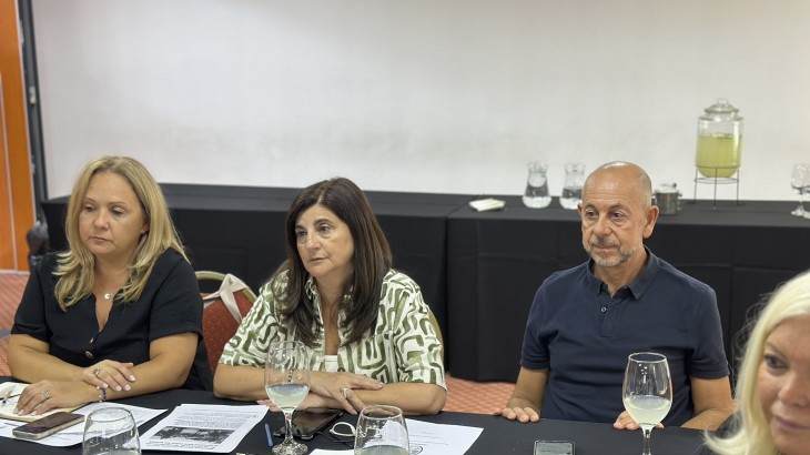 El Emetur realizó la primera reunión del año del Consejo Consultivo de la Actividad Privada