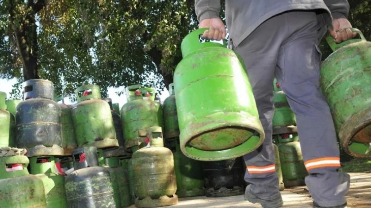 Cronograma del programa "La Garrafa en tu Barrio" para esta semana en Malargüe