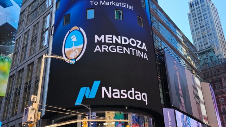 Cornejo en el Argentina Week en Nueva York: "Para Mendoza es una oportunidad importante para mostrar su potencial"