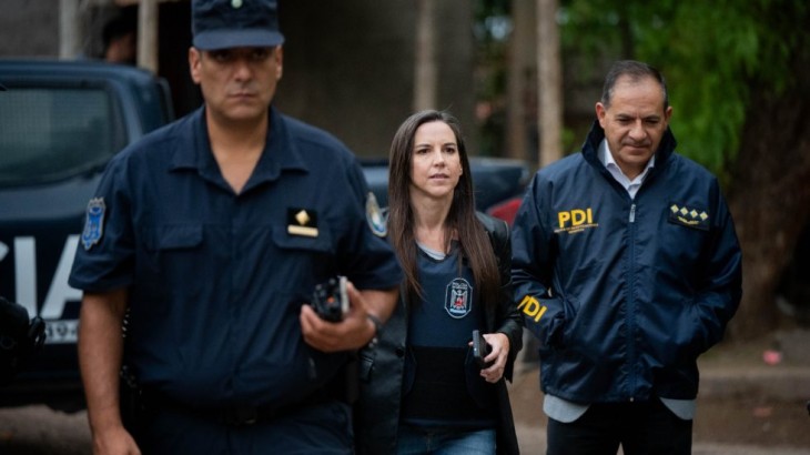 Megaoperativo en La Favorita: detuvieron a un sospechoso por tentativa de homicidio y robos a choferes de apps