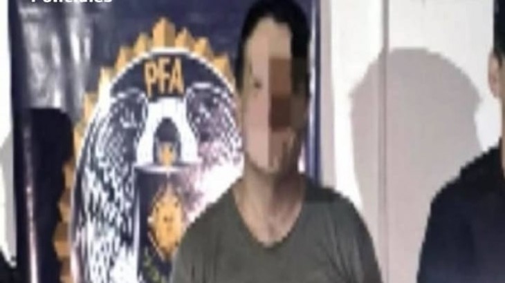 Detuvieron en San Rafael a un prófugo buscado por la Justicia de Rosario