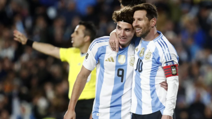 Selección Argentina vs. Mauritania: horario, formaciones y dónde ver en vivo