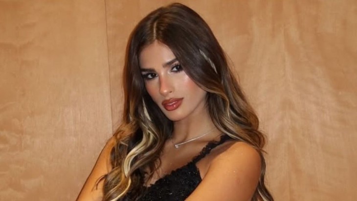 Juli Poggio confirmó que será mamá: "Se acabaron las mañanas para dormir"