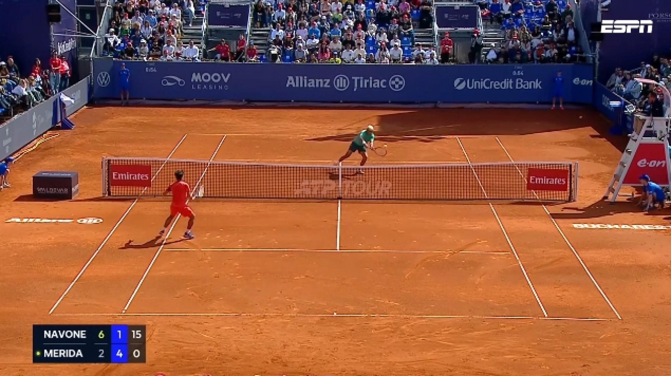 Mariano Navone logró su primer título en el ATP Tour