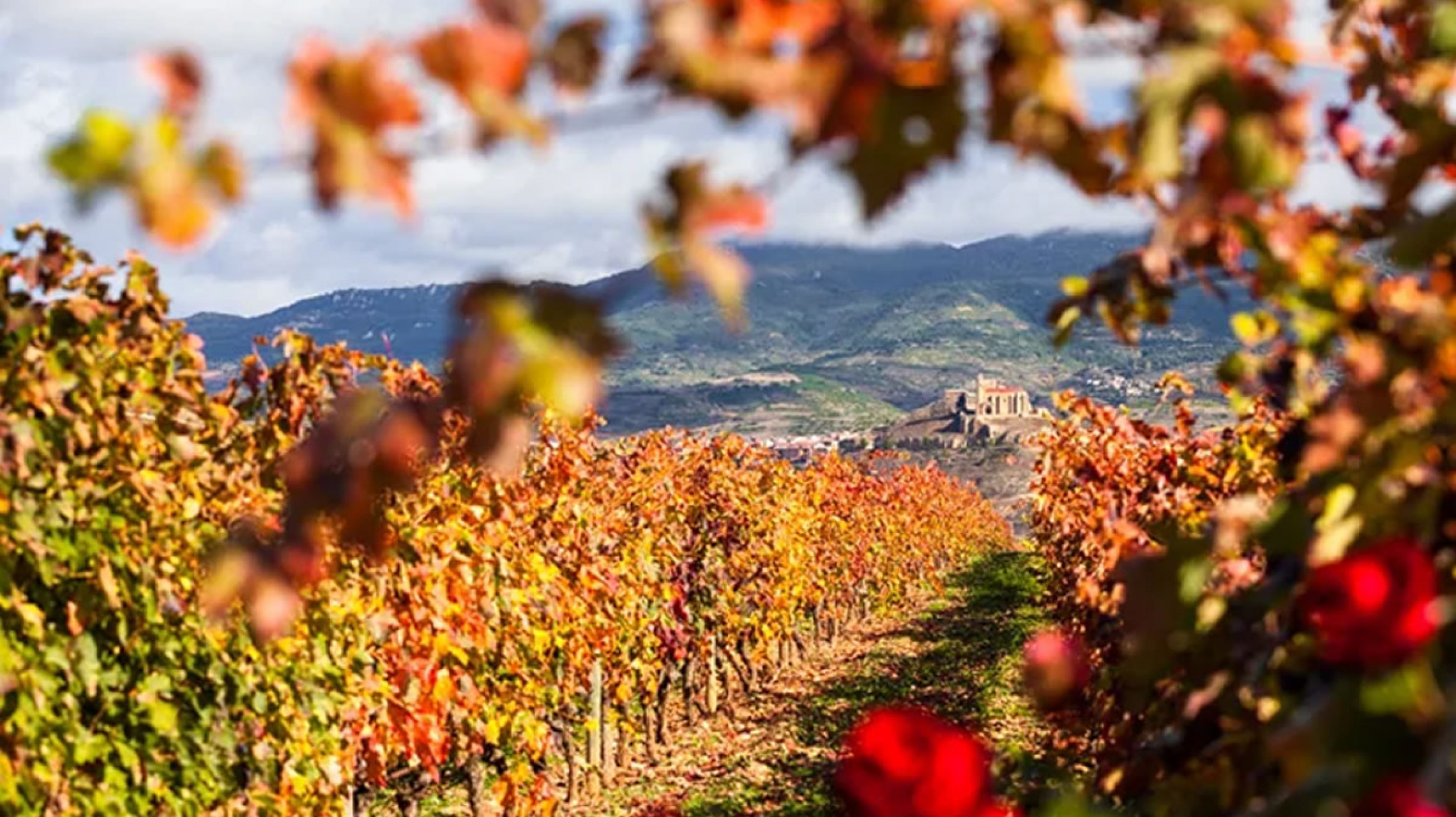 Tiempo estable y templado en La Rioja para cerrar abril