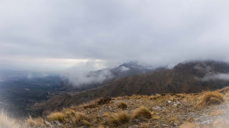 San Luis: jornada con neblina matinal y ascenso de temperatura hacia la tarde