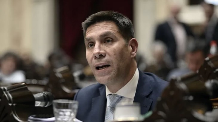 Correa Llano: "Hoy con representación propia, el espacio del Presidente Javier Milei puede dar discusiones que antes no podía dar"