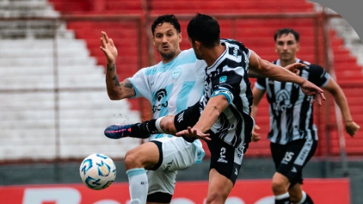 Gimnasia de Mendoza quedó eliminado de la Copa Argentina tras caer por penales