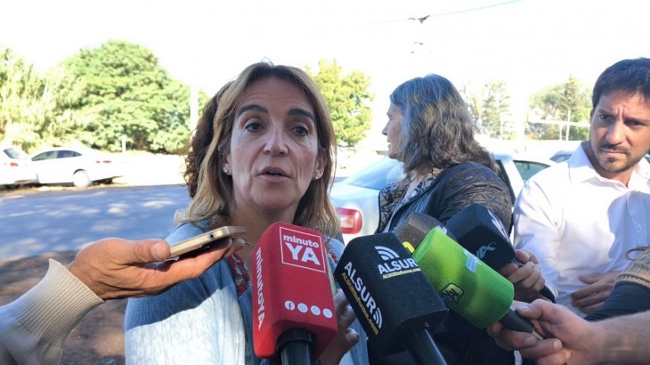 La DGE informó sobre cómo se actuó ante la amenaza en la escuela Ebyma de San Rafael