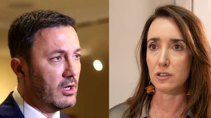 La Justicia le dio la razón a Petri frente a la denuncia de Villarruel