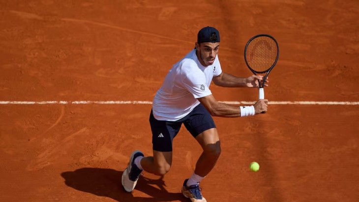 Francisco Cerúndolo derrotó a Darderi y avanzó a los octavos del Masters 1000 de Madrid