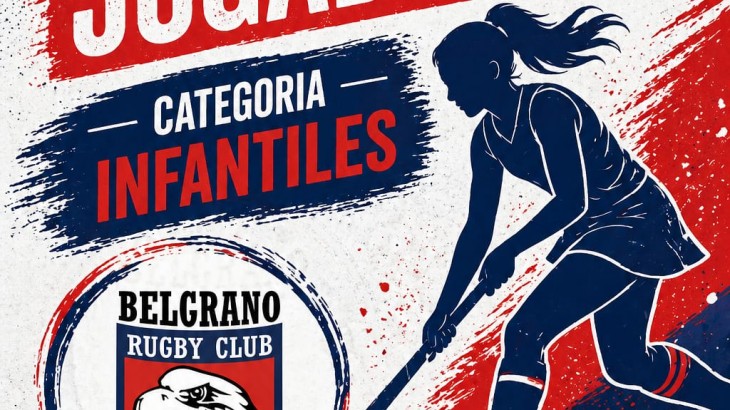 Belgrano Rugby Club abre convocatoria para sumarse al equipo de Mamis Hockey