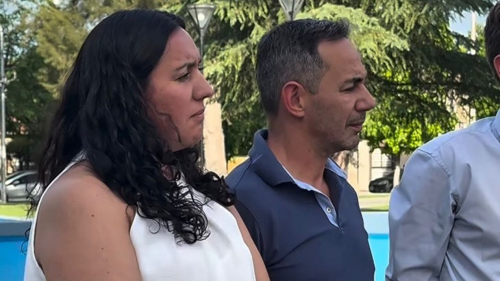 Marita Bustamante asume en Tunuyán: "El vecino pide transparencia, pero también respuestas"