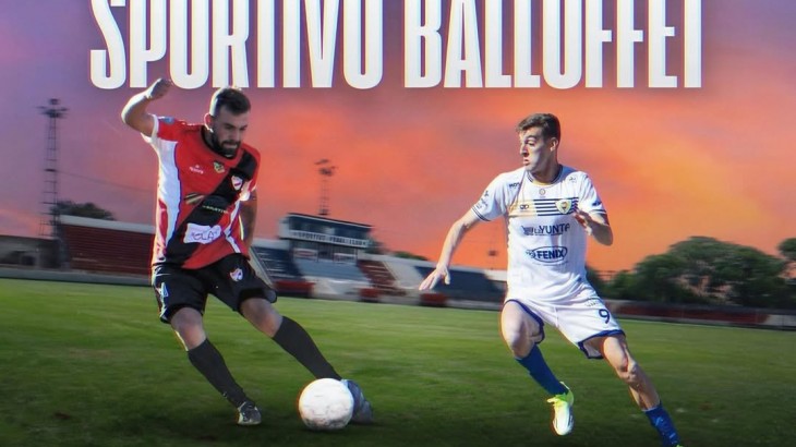 Huracán y Balloffet juegan la final de la Copa Vendimia