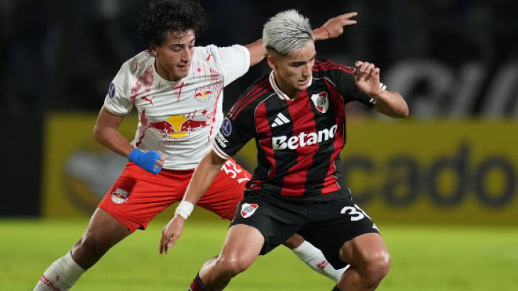 Tras su triunfo, River depende de estos resultados para avanzar en la Copa Sudamericana