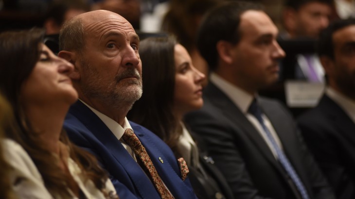 Vargas Arizu explicó cómo será el nuevo financiamiento productivo que anunció Cornejo