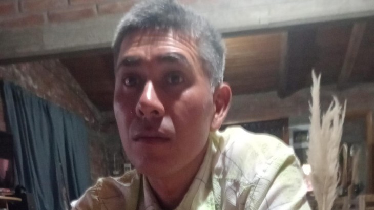 Intensa búsqueda de un hombre desaparecido en Alvear