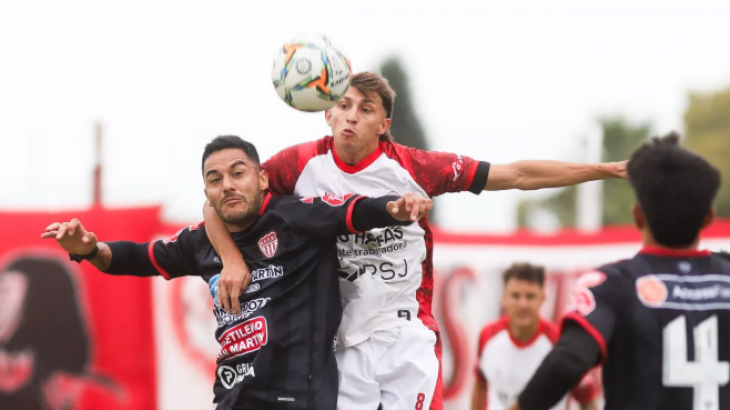 Huracán Las Heras buscará ante Costa Brava su segunda victoria en el Torneo Federal A