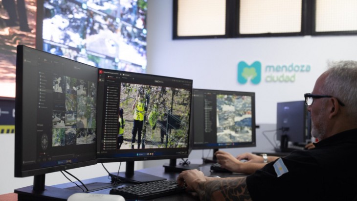Preventores y policías aprehendieron a dos personas por comercialización de estupefacientes