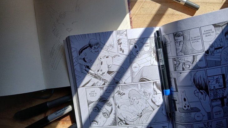 El MMAMM abre una nueva edición del taller de manga para adolescencias "Dragón de Jazmín"