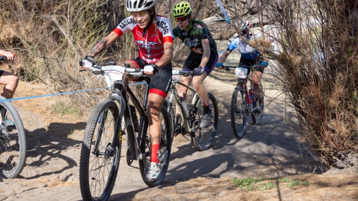 El Trapal recibirá una nueva fecha del campeonato alvearense de mountain bike