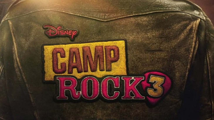 "Camp Rock 3" ya es oficial y llegará este año con los Jonas Brothers y Demi Lovato