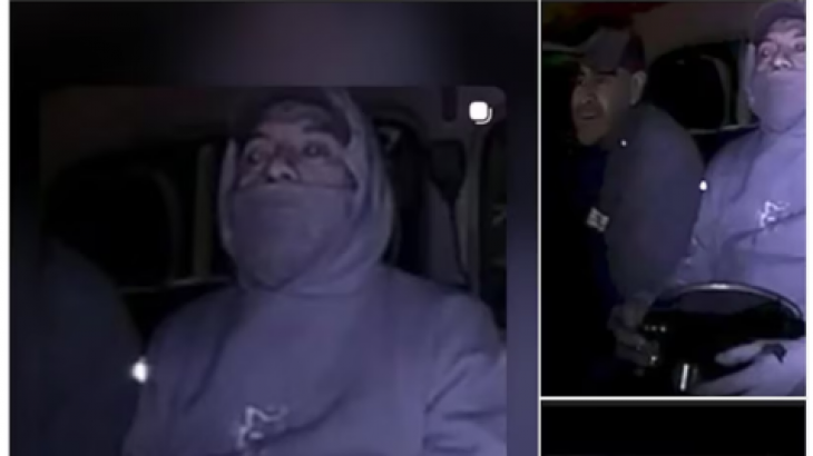 Robaron un camión en Vaca Muerta, quedaron filmados y la empresa ofrece $2 millones de recompensa para encontrarlos
