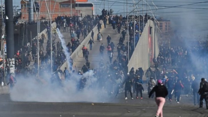Bolivia suma 47 bloqueos y crece la tensión contra el Gobierno de Rodrigo Paz