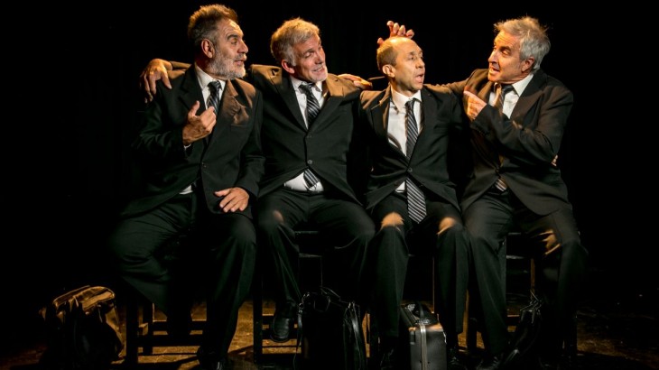"Rotos de amor" vuelve al Teatro Independencia con una nueva función