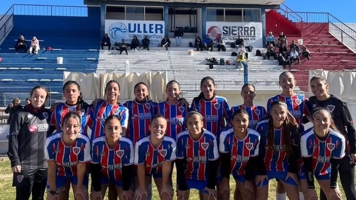 El fútbol femenino sanrafaelino pone en marcha la segunda fecha del Torneo Apertura