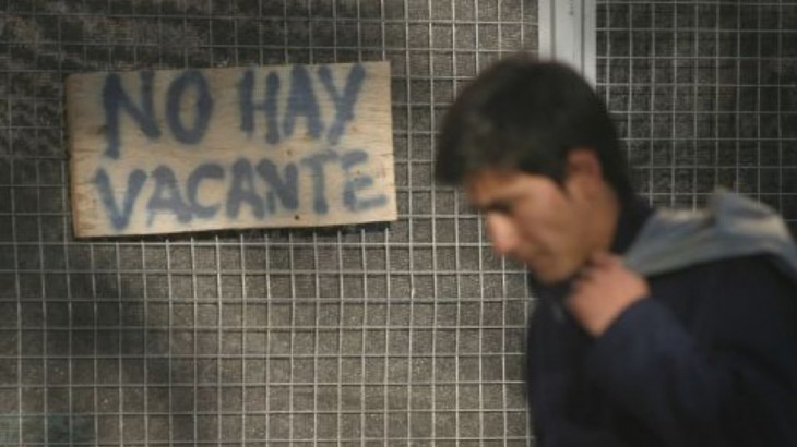 Subió el desempleo en Mendoza